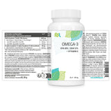 Oméga-3 EPA/DHA + Vitamine E