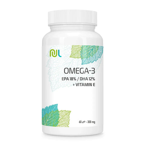 Omega-3 EPA/DHA + Vitamin E