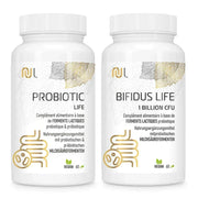Lot Probiotic Life + Bifidus Life