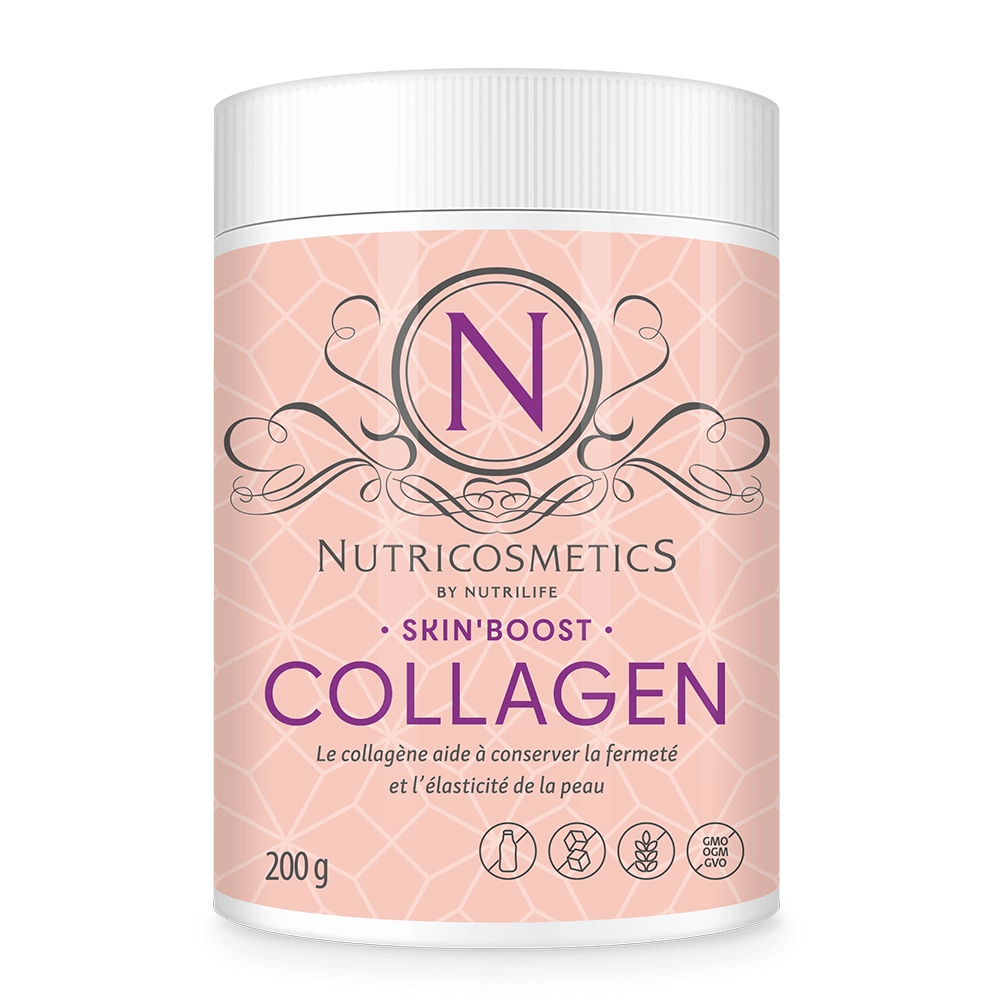 Skin'Boost Collagen - Collagène en poudre