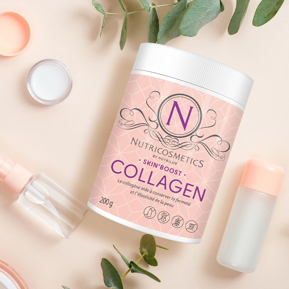 Skin'Boost Collagen – Kollagenpulver