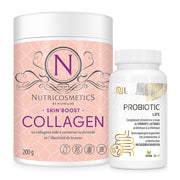 Skin'Boost Collagen & Probiotic Life