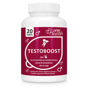 Complément pour la production de testostérone, Tribulus et Zinc - Testoboost