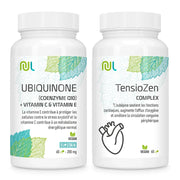 Complesso TensioZen + Ubiquinone