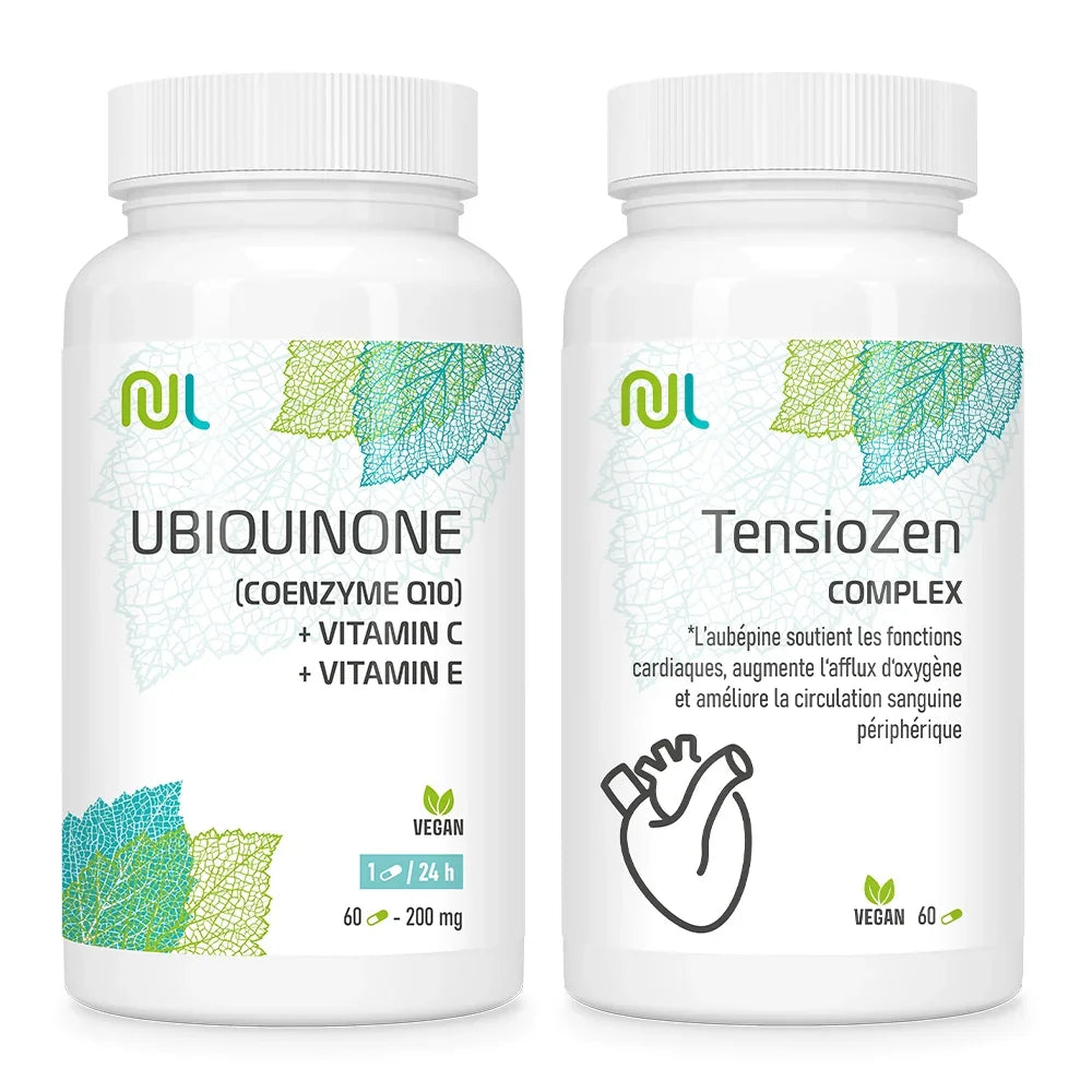 TensioZen Complex + Ubiquinone