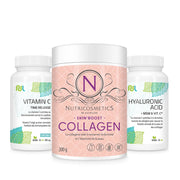 Pack nutrition de la peau