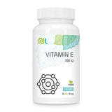 Vitamine E 700 IU - NutriLife Shop