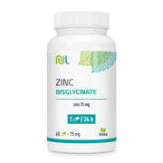 Zinc - Bisglycinate 15 mg