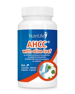 AHCC extrait concentré de shiitake