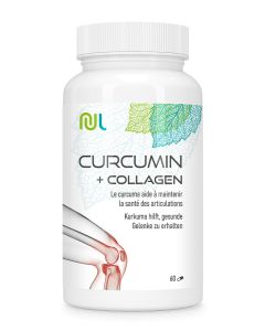 curcuma + collagène
