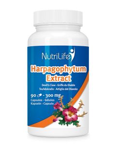 Harpagophytum (Griffe du Diable)