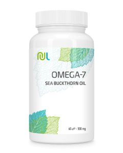 Oméga-7 (Extrait d’Argousier)