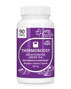 Thermoboost (extrait de thé vert)