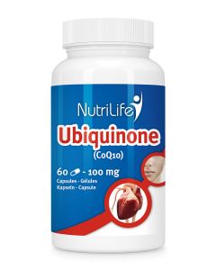 Co-Enzyme Q10 (Ubiquinone)