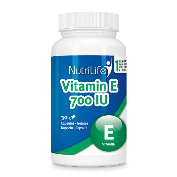 Gélules - Vitamine E